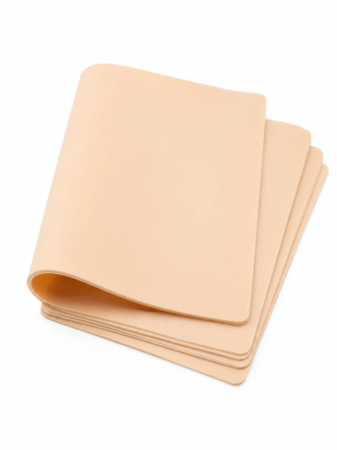 Reelskin Premium Quality A4 Tattoo Practice Skin, Double-Sided Silicone Sheets