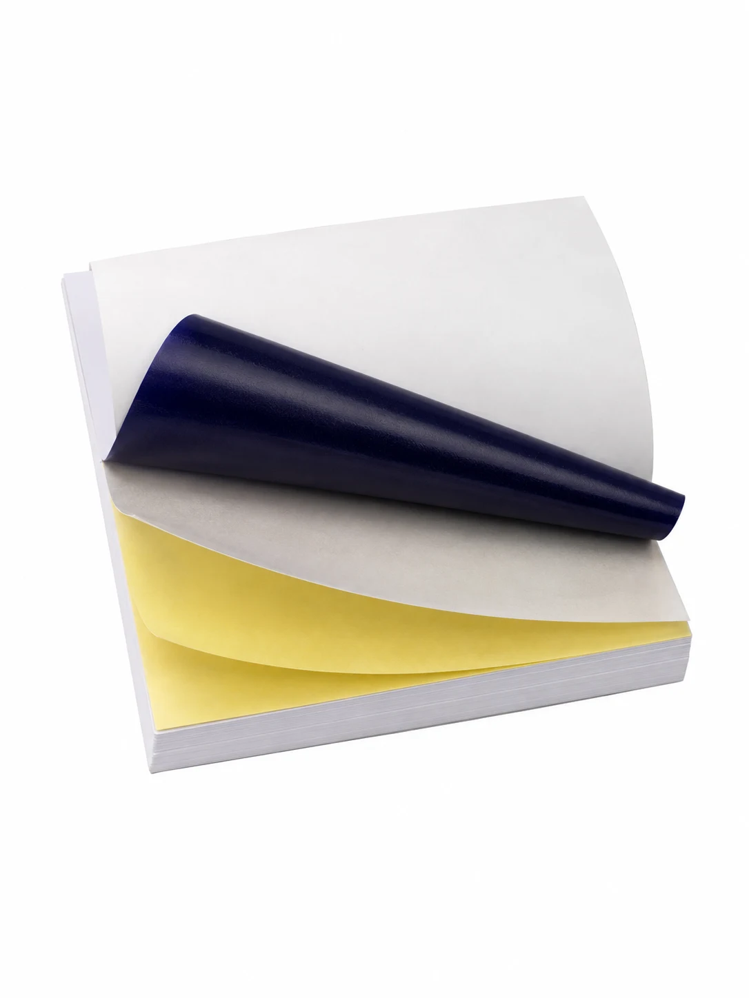 Spirit Classic Thermal Tattoo Transfer Paper 8.5 x 11 Inches, 100 Sheets