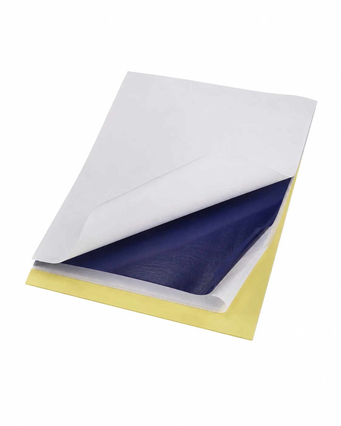 Spirit Classic Thermal Tattoo Transfer Paper, 8.5 x 11 Inches