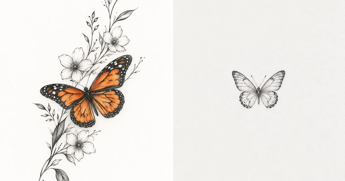 Butterfly rib tattoo: 9 Stunning Tattoo Ideas for 2026 butterfly rib tattoo