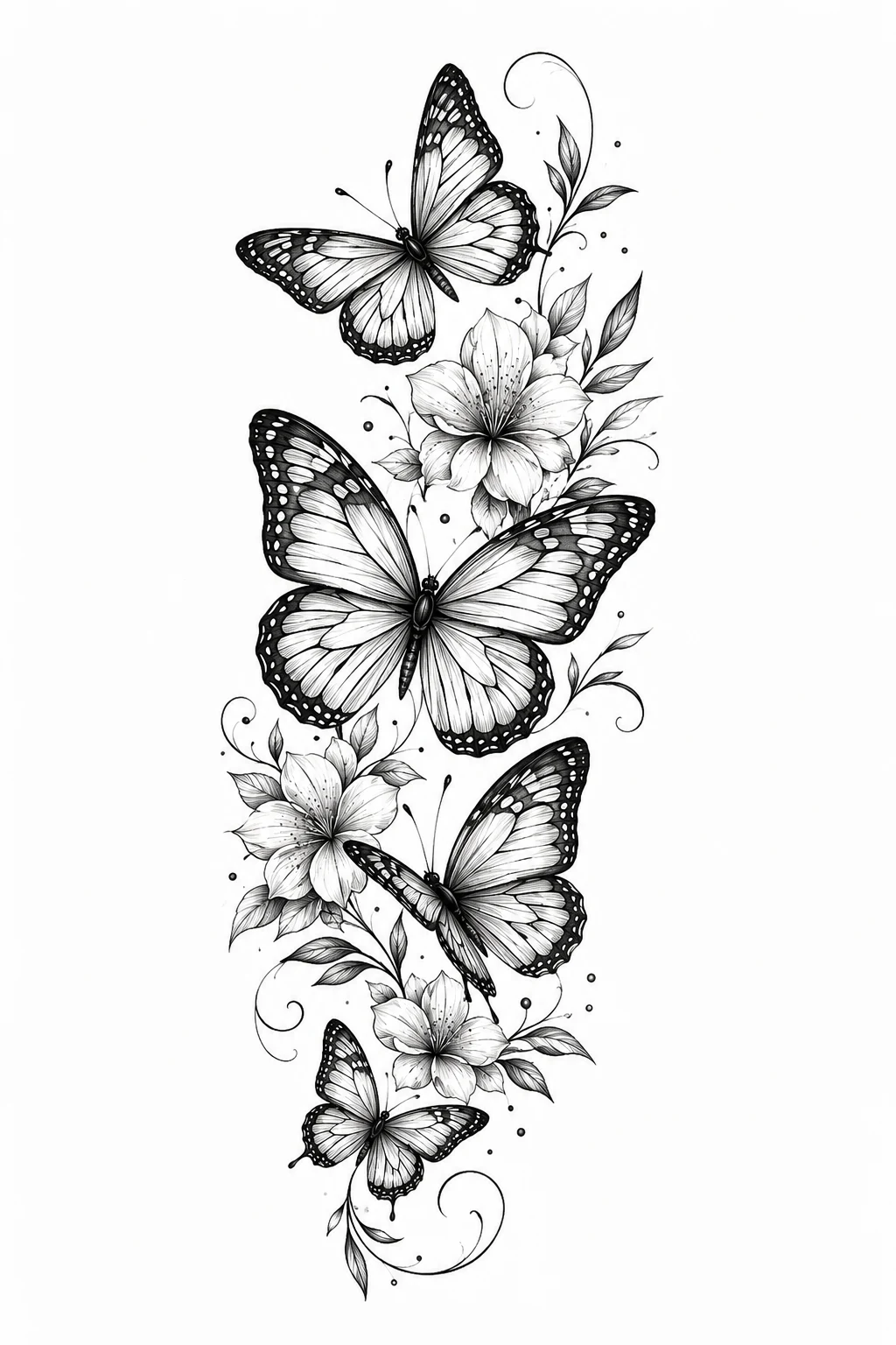 Introduction — butterfly tattoo arm style outfit