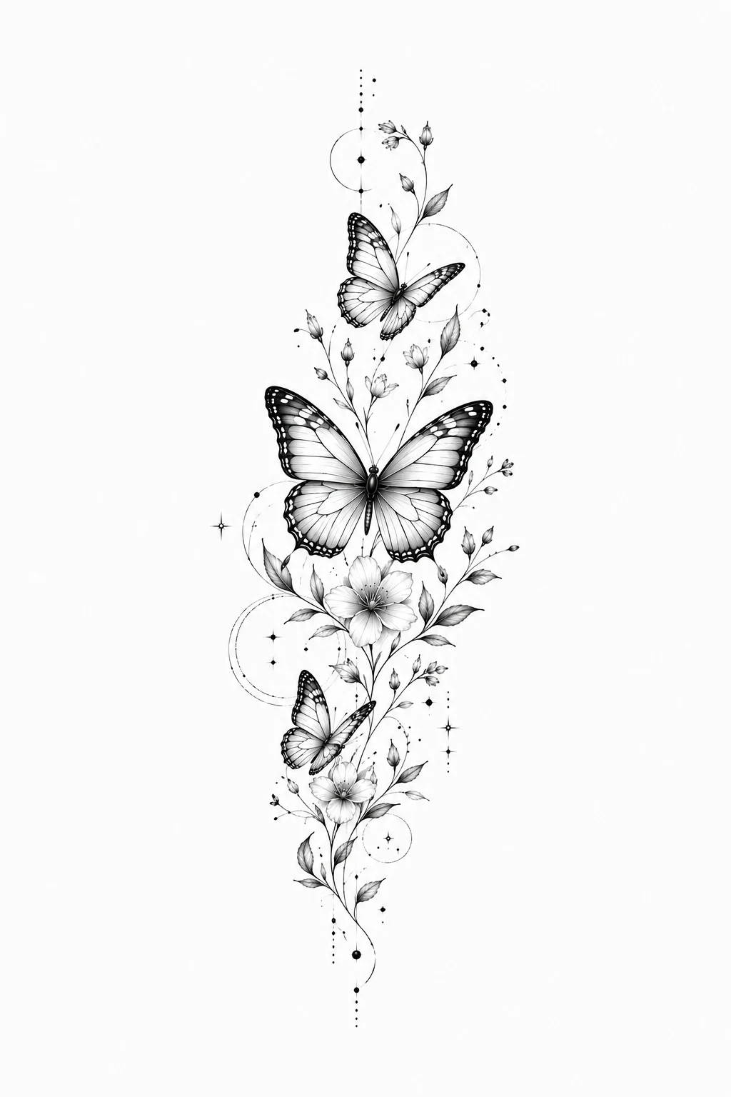 Hidden Inner Arm Butterfly — butterfly tattoo arm style outfit
