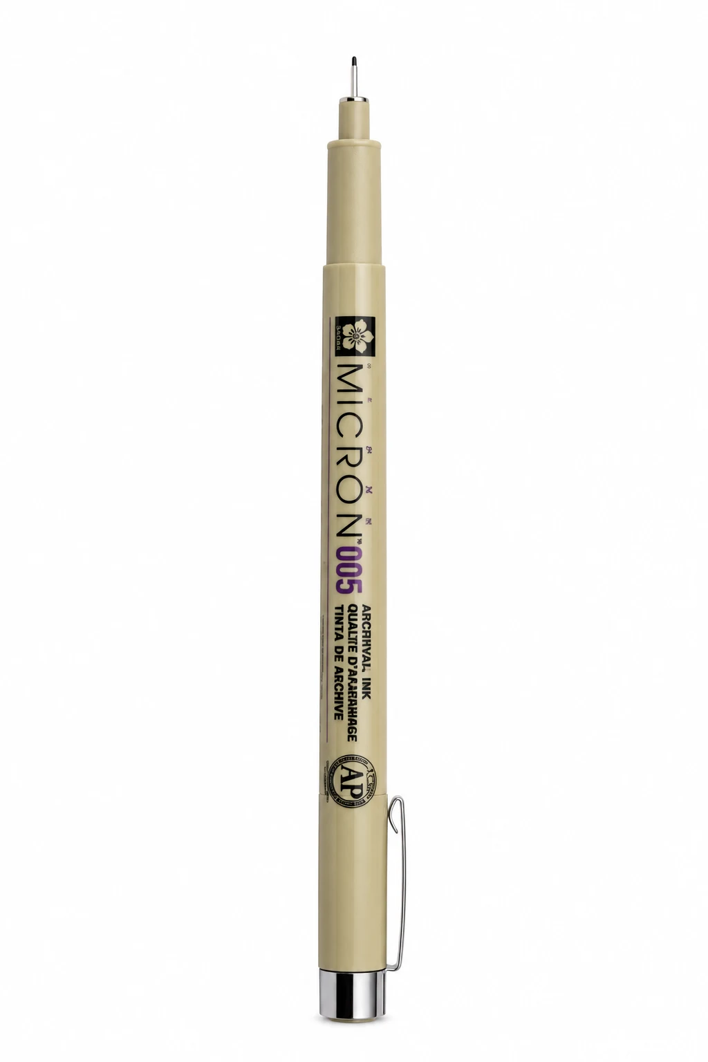 Sakura Pigma Micron 005 Black Pen