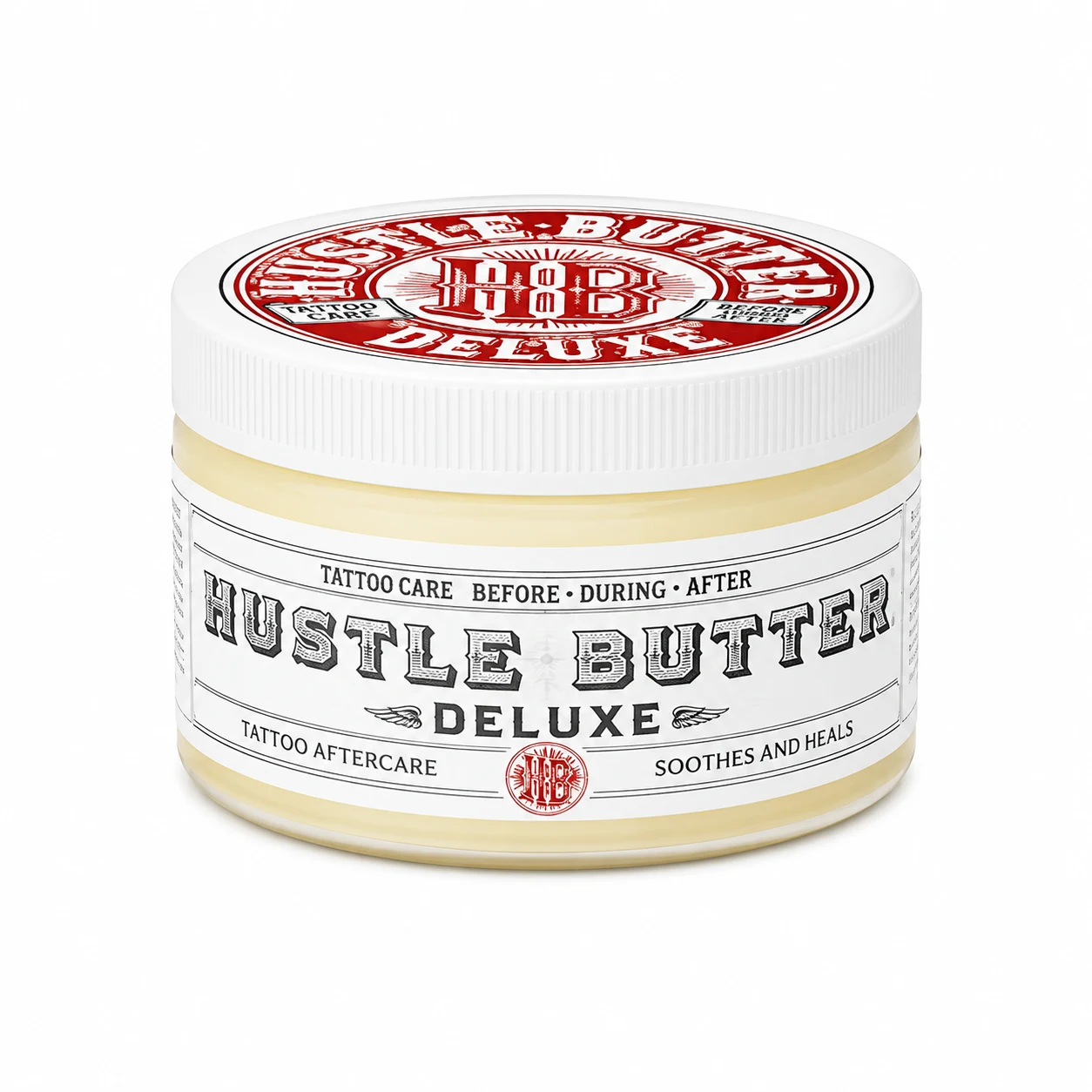 Hustle Butter Deluxe Tattoo Aftercare Balm