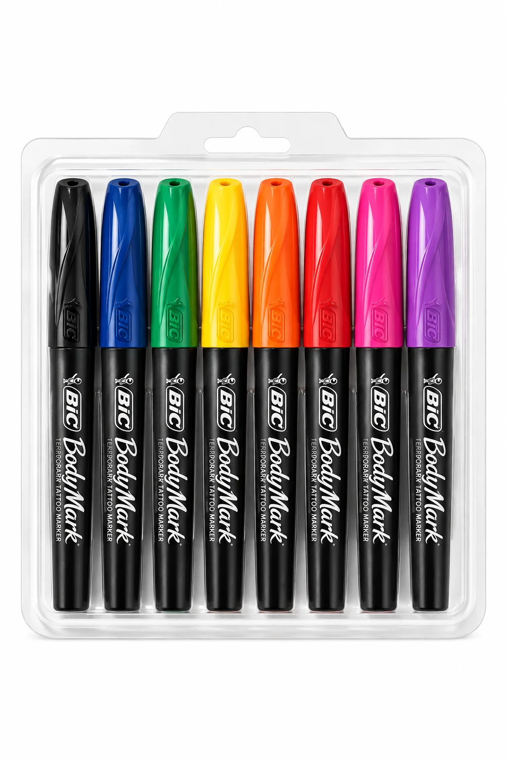 BIC BodyMark Temporary Tattoo Markers