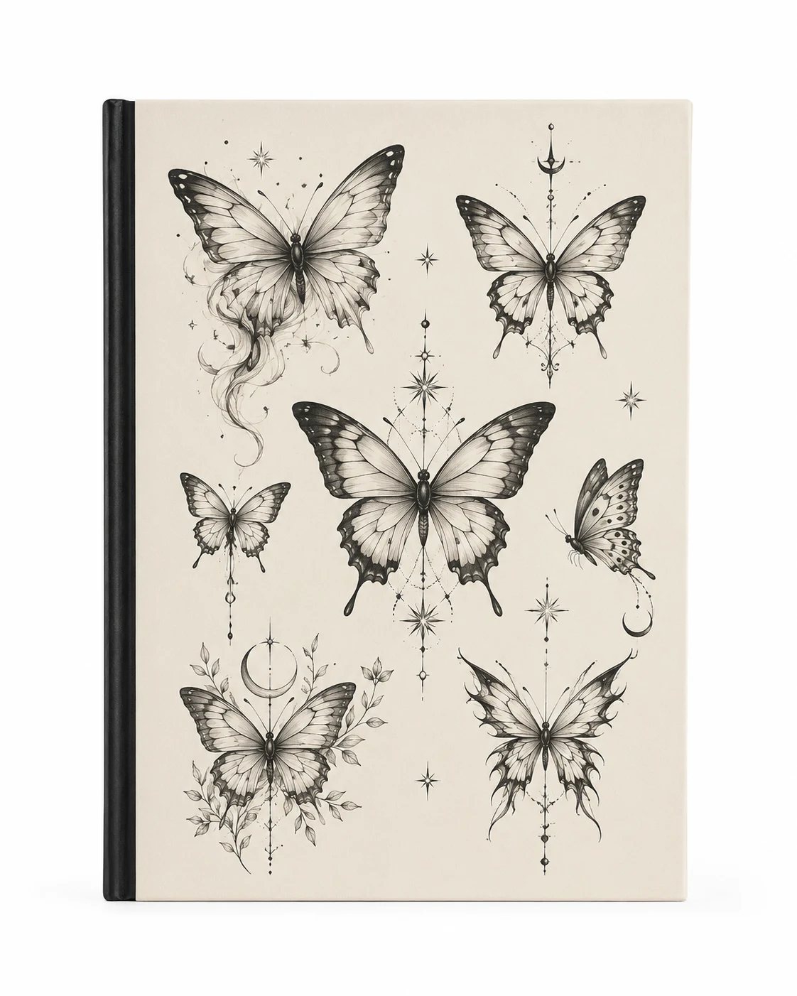 Butterfly Tattoo Designs Tattoo Flash Book