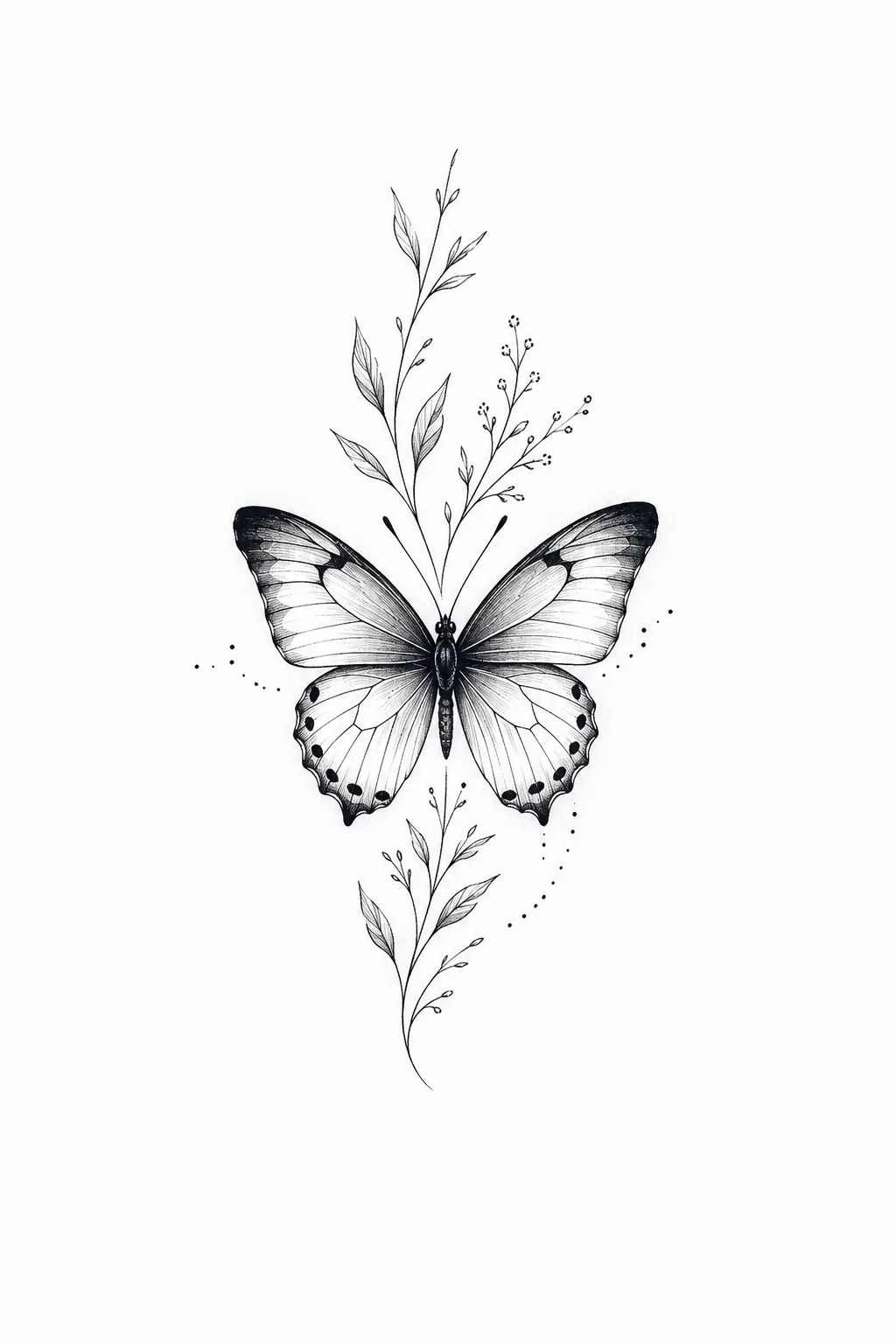 Butterfly Tattoo Meaning on a Wrist: Small Design, Big Symbolism — butterfly tattoo meaning style outfit