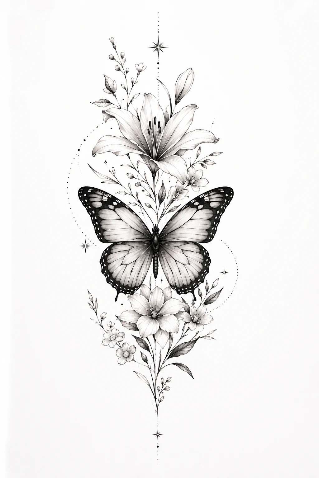 Butterfly Tattoo Meaning on a Woman: Confidence, Beauty & Independence — butterfly tattoo meaning style outfit