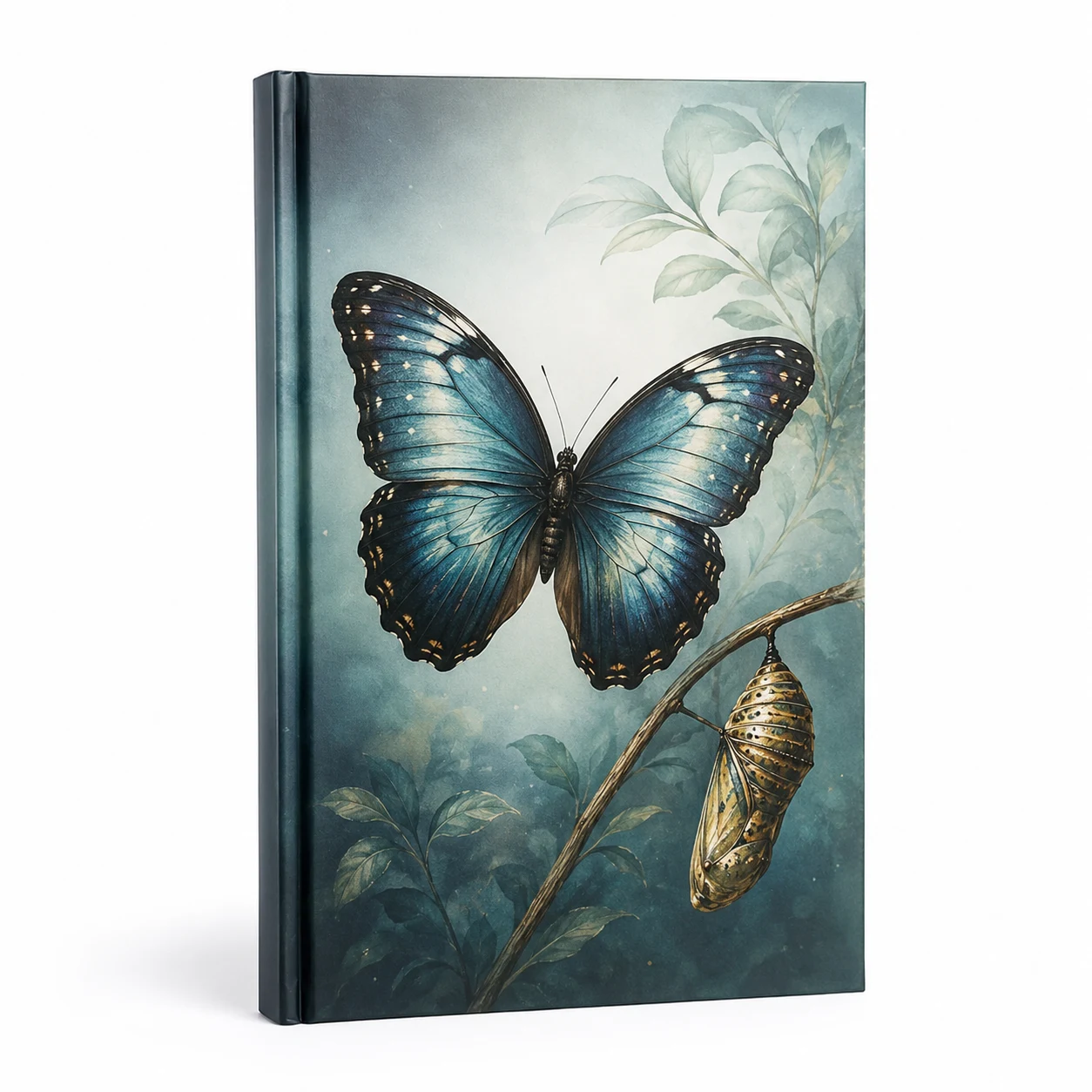 The Butterfly: Wisdom and Transformation Book