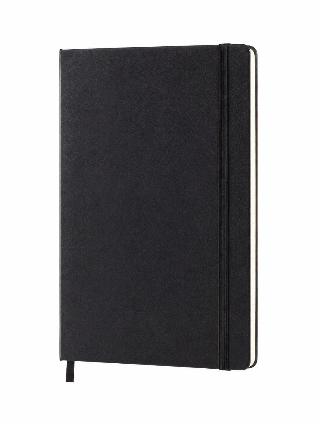 Moleskine Classic Notebook, Large, Ruled, Hardcover