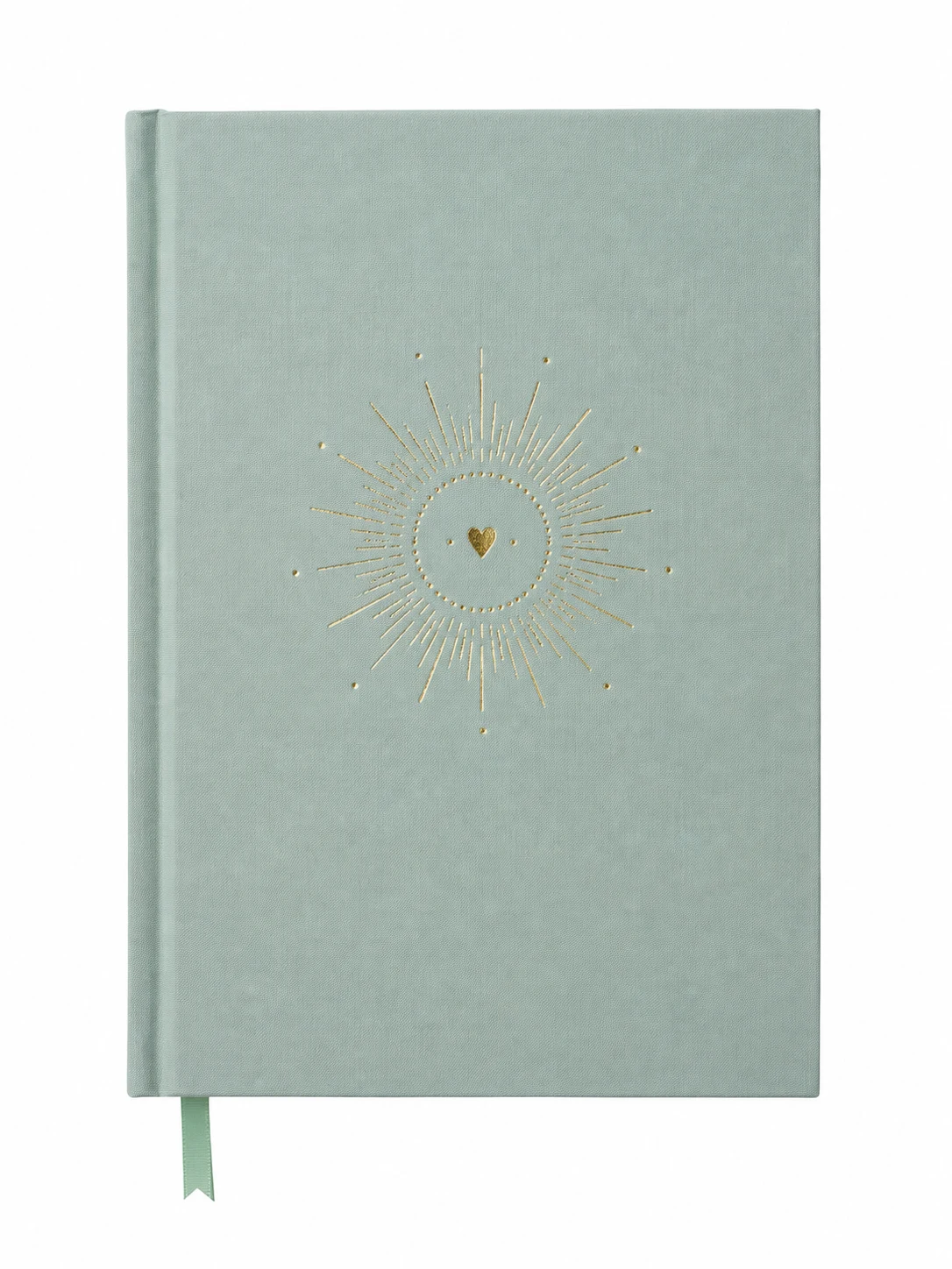 Compendium 'Live Well, Laugh Often, Love Much' Guided Journal