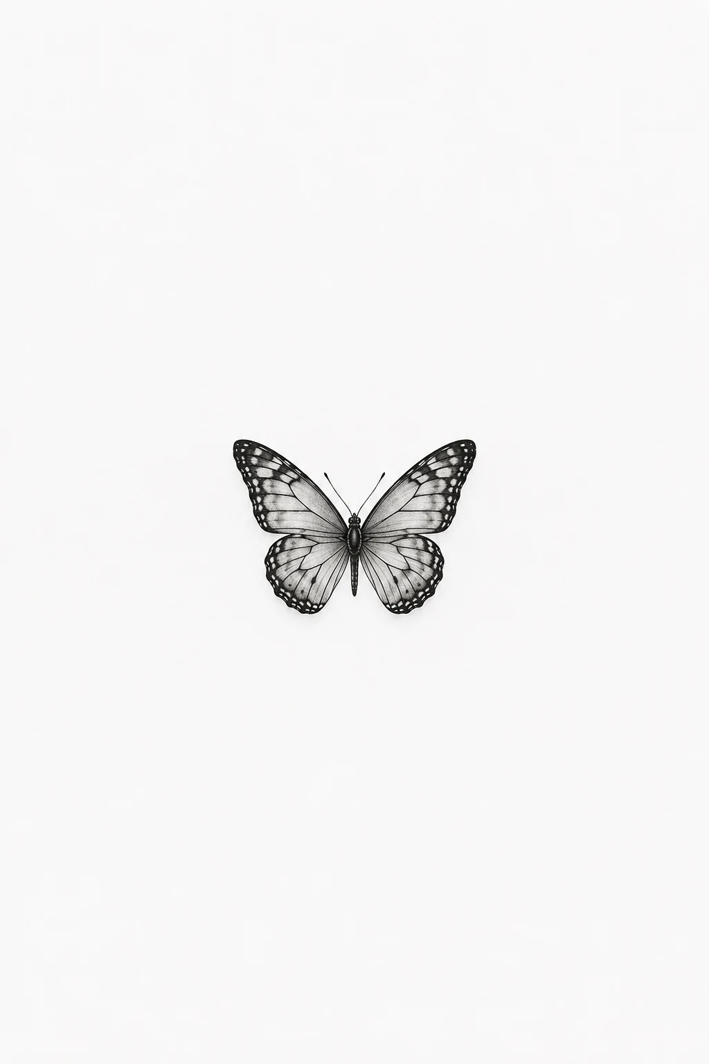 Finger Butterfly — Tiny but Memorable — butterfly tattoo on hand style outfit