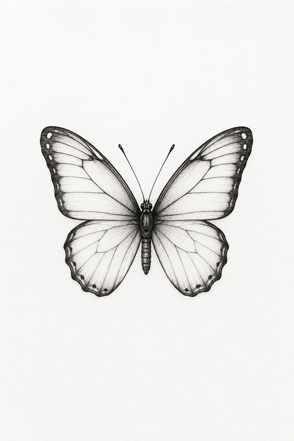 Butterfly Tattoo Simple on Hand — butterfly tattoo simple style outfit