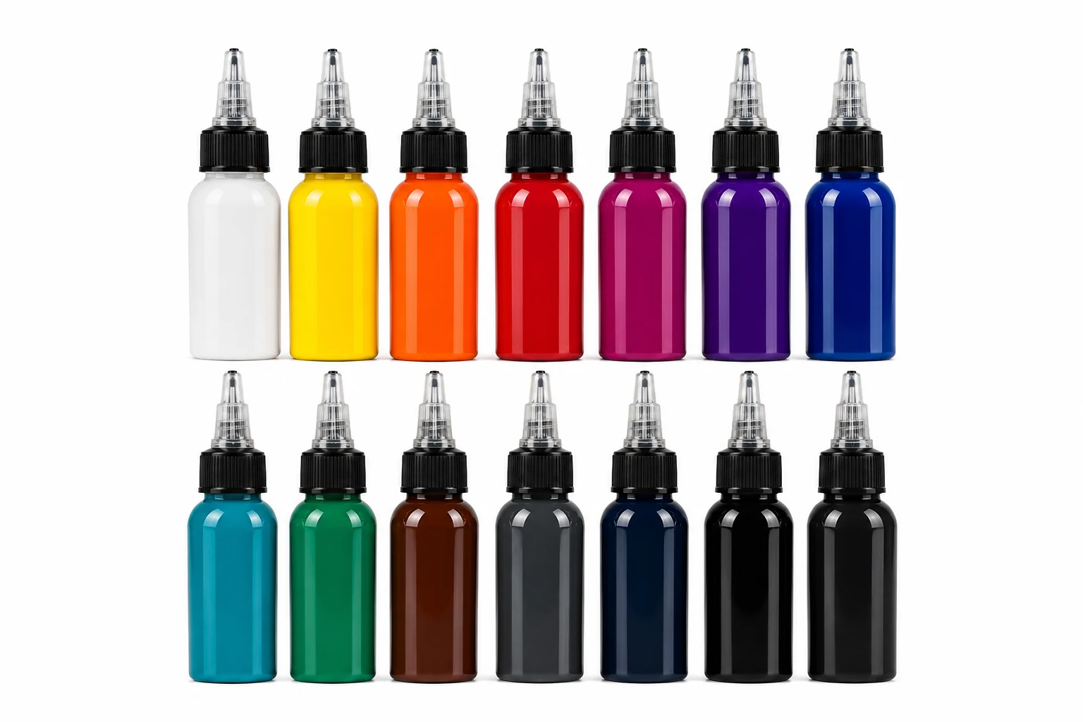 Eternal Ink Tattoo Ink Sample Set