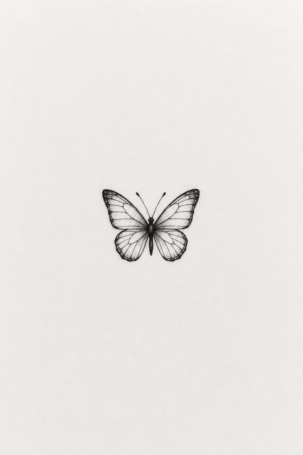 Tiny Black Butterfly Tattoo Wrist — butterfly tattoo wrist style outfit