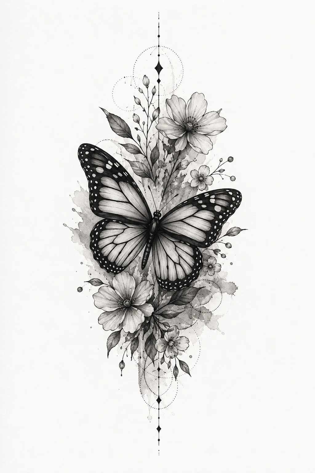 Butterfly Tattoo Wrist Cover Up — butterfly tattoo wrist style outfit