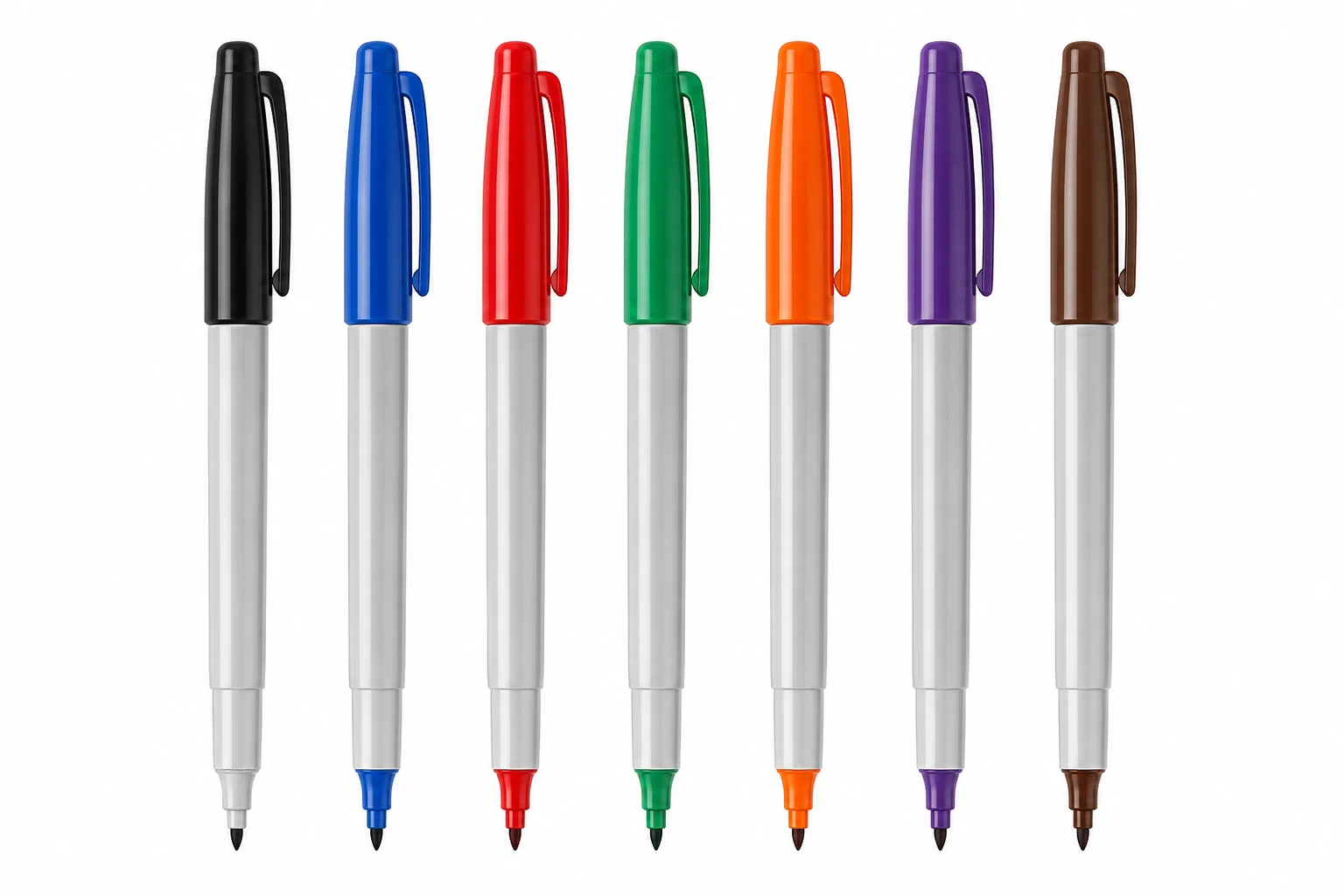 Sharpie Fine Point Permanent Markers
