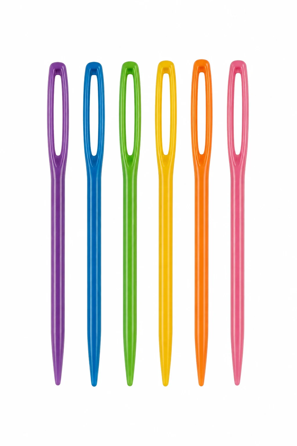 Boye Assorted Yarn Needles, Large Eye
