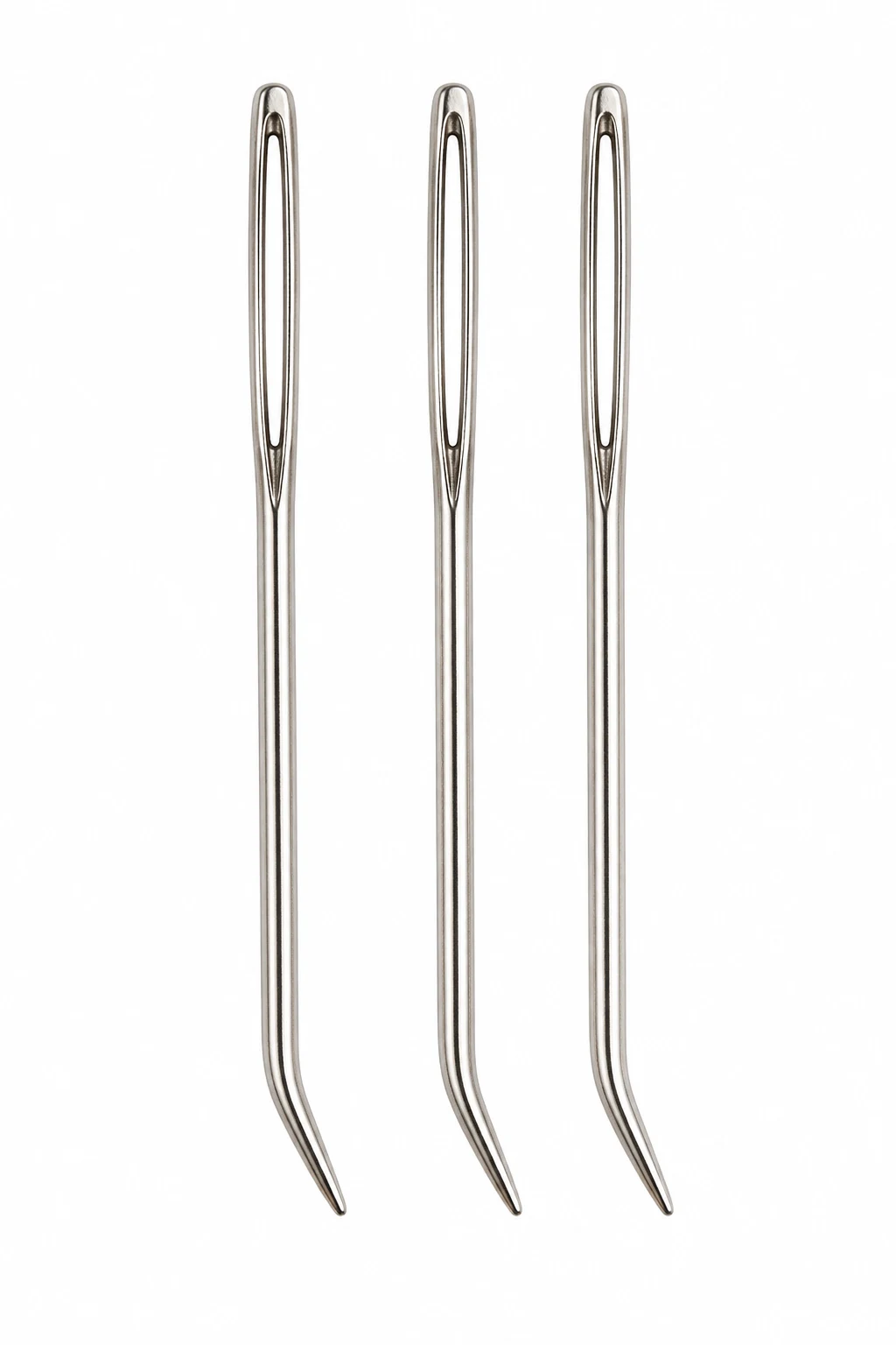 Clover Bent Tip Tapestry Needles