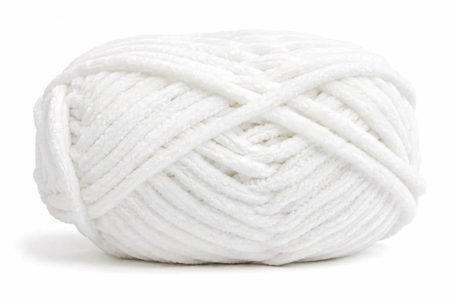 Bernat Blanket Yarn, White, 10.5 oz