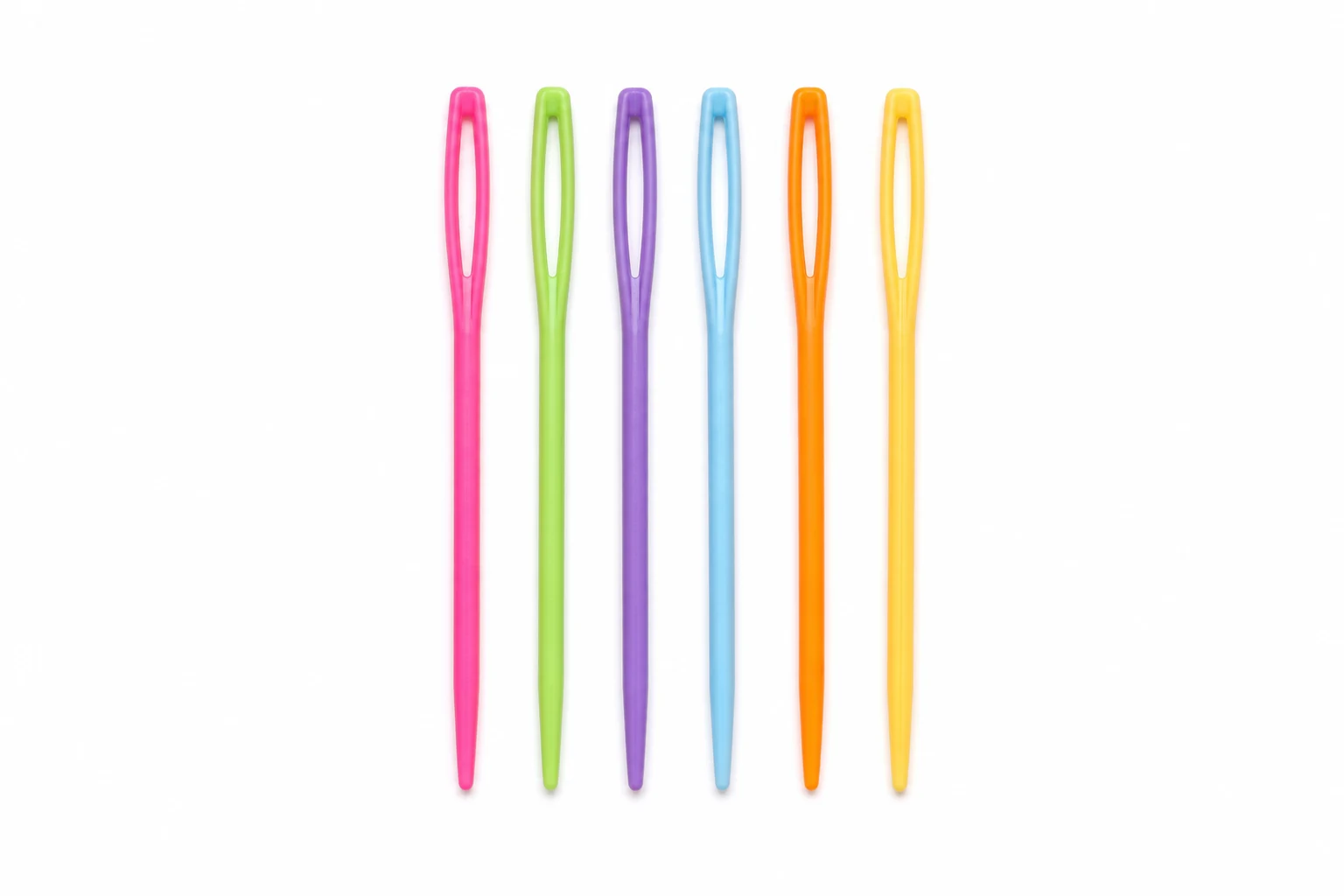 Boye Large-Eye Blunt Yarn Needles