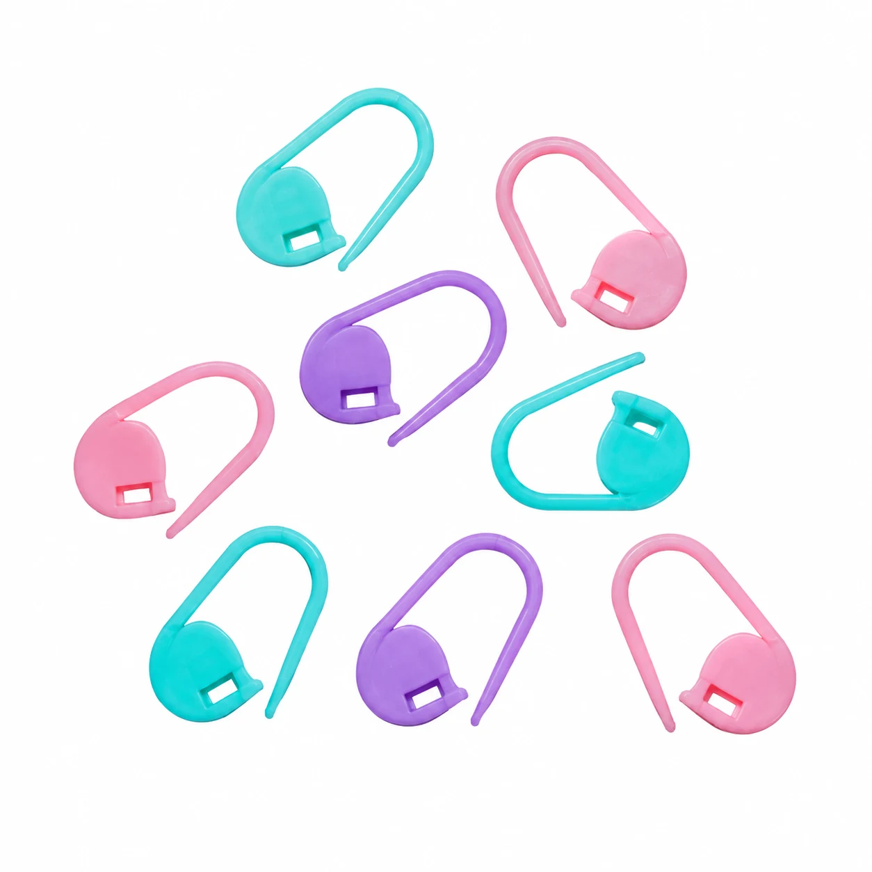 Clover Locking Stitch Markers