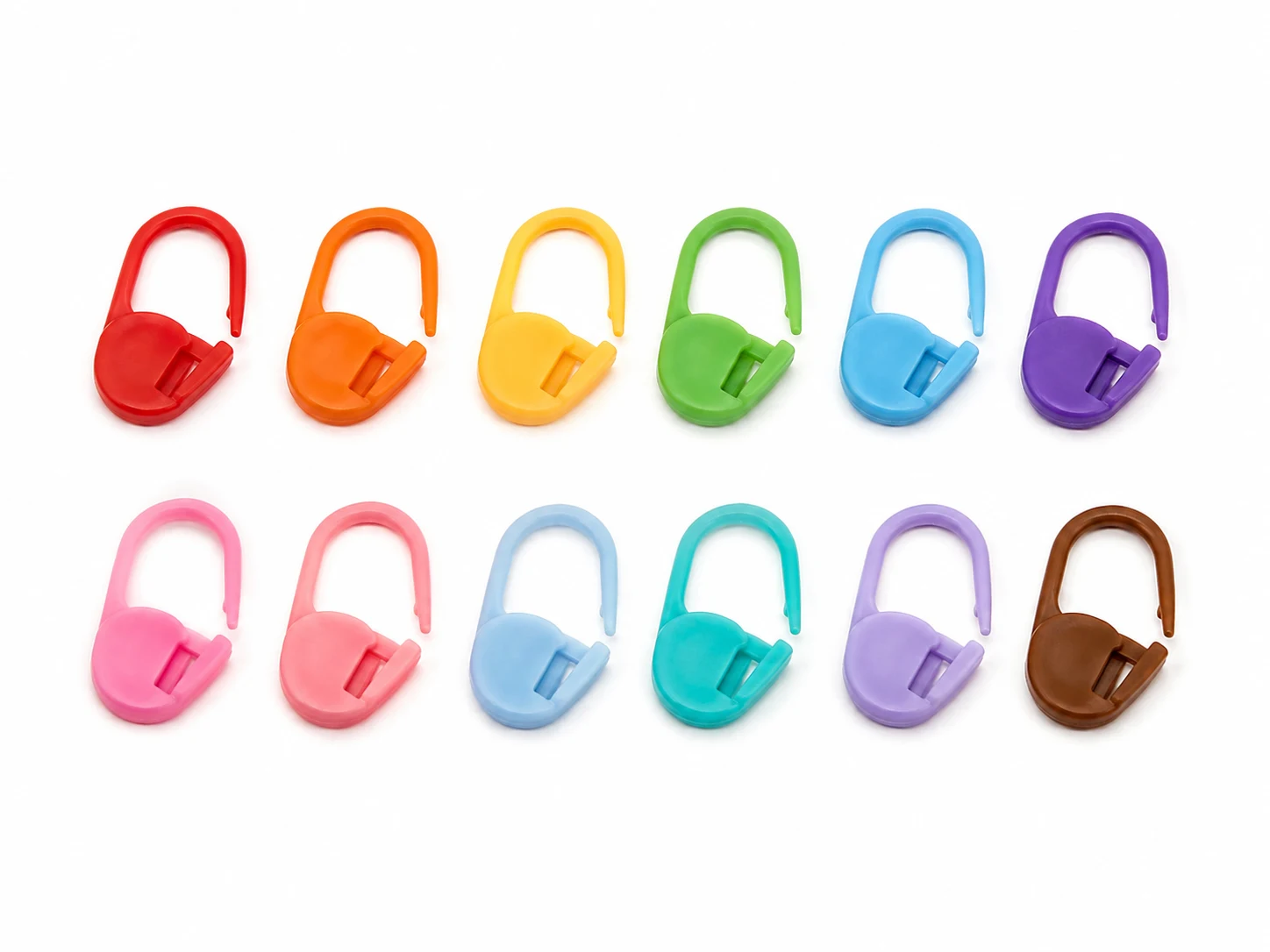 Clover Locking Stitch Markers