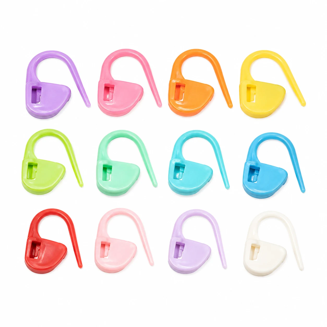 Clover Locking Stitch Markers