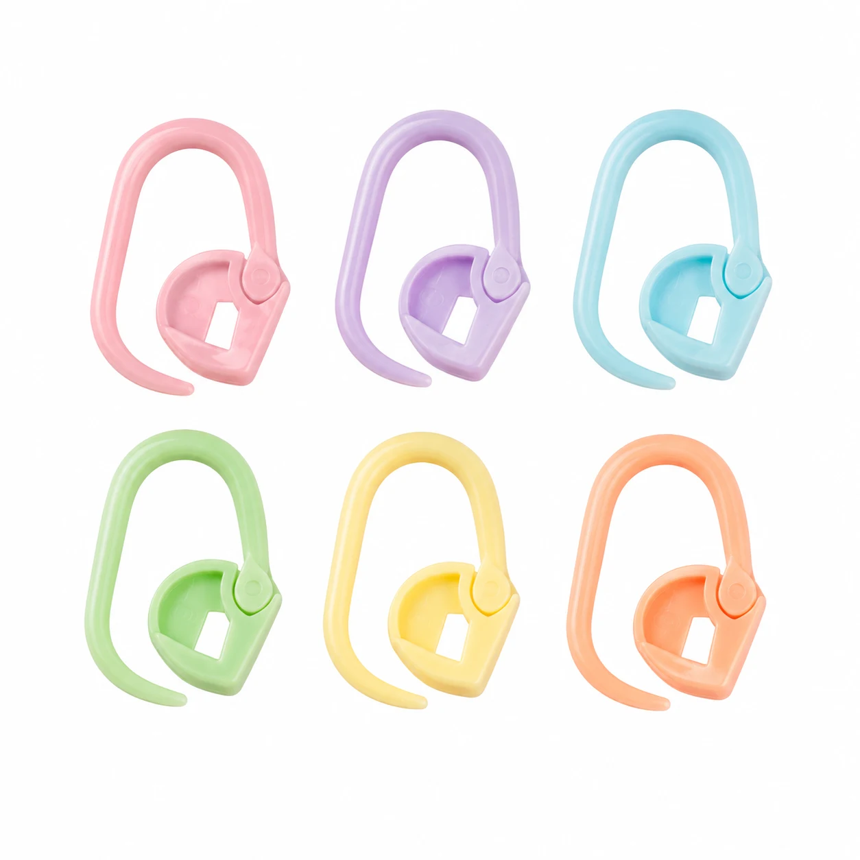 Clover Locking Stitch Markers