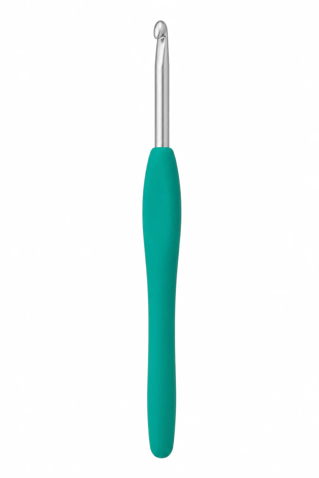 Clover Amour Crochet Hook, Size J/6.0 mm