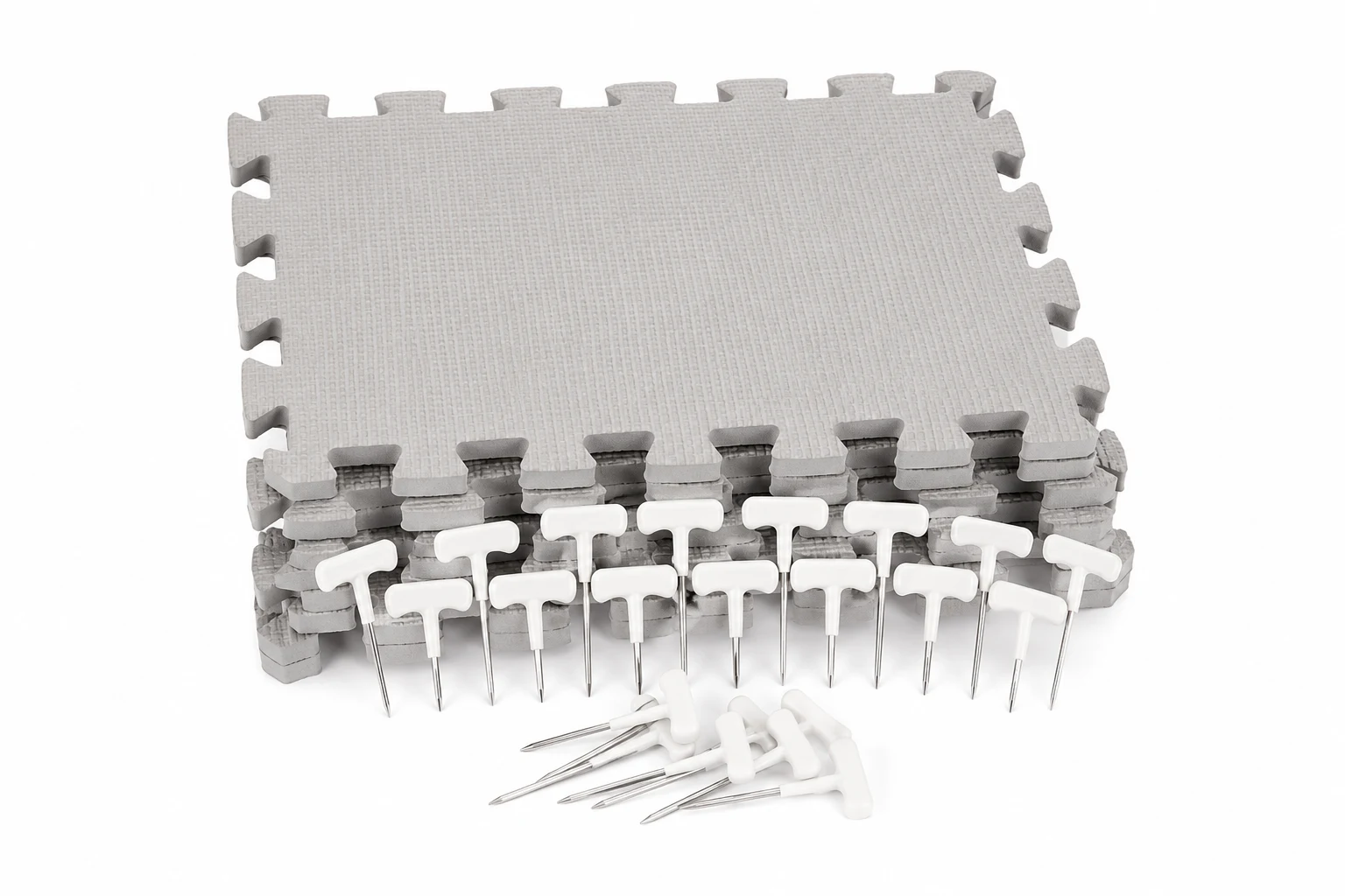 Knitter's Pride Knit Blockers and Blocking Mats