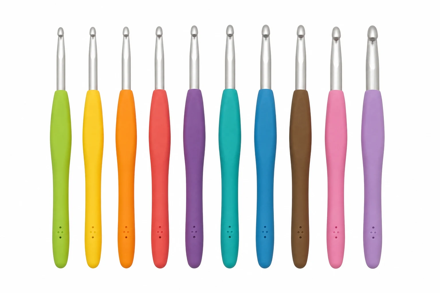 Clover Amour Crochet Hook Set
