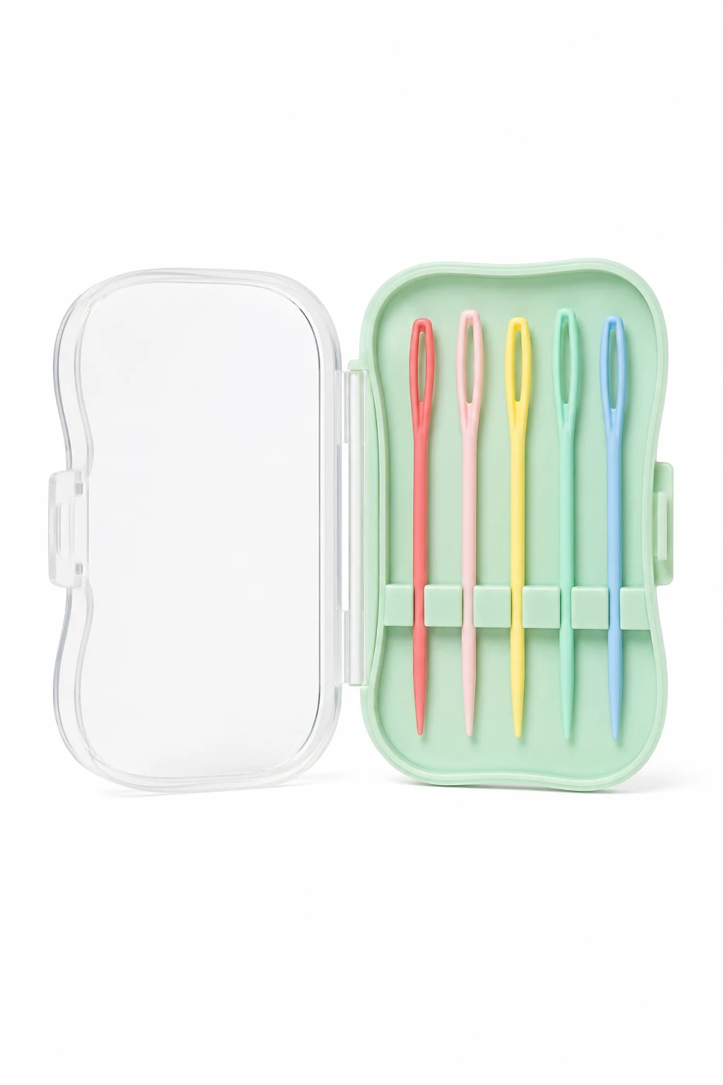 Clover Chibi Jumbo Darning Needle Set with Case