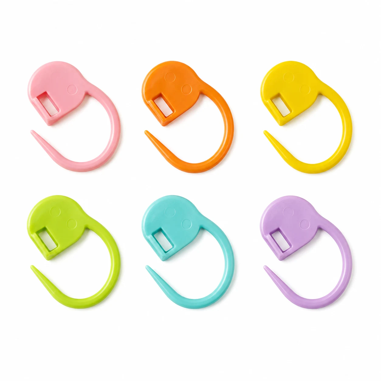 Clover Locking Stitch Markers