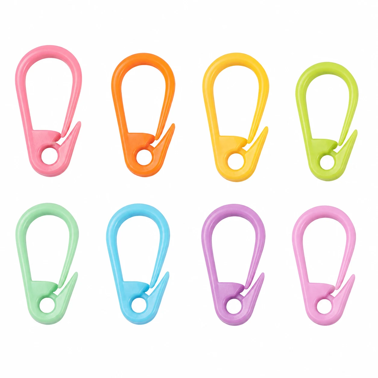 Clover Locking Stitch Markers