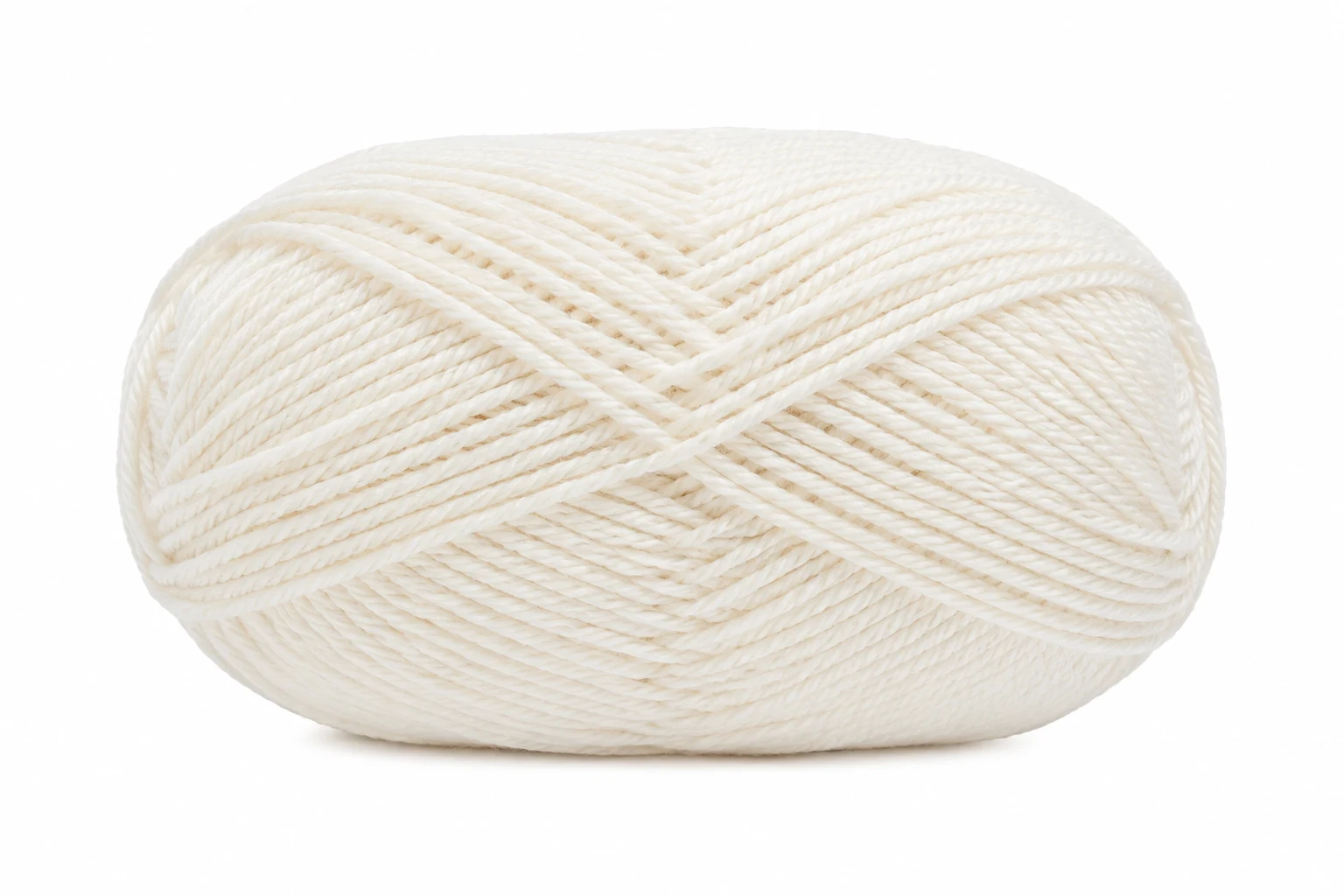 Lion Brand Yarn Baby Soft Yarn, Cream