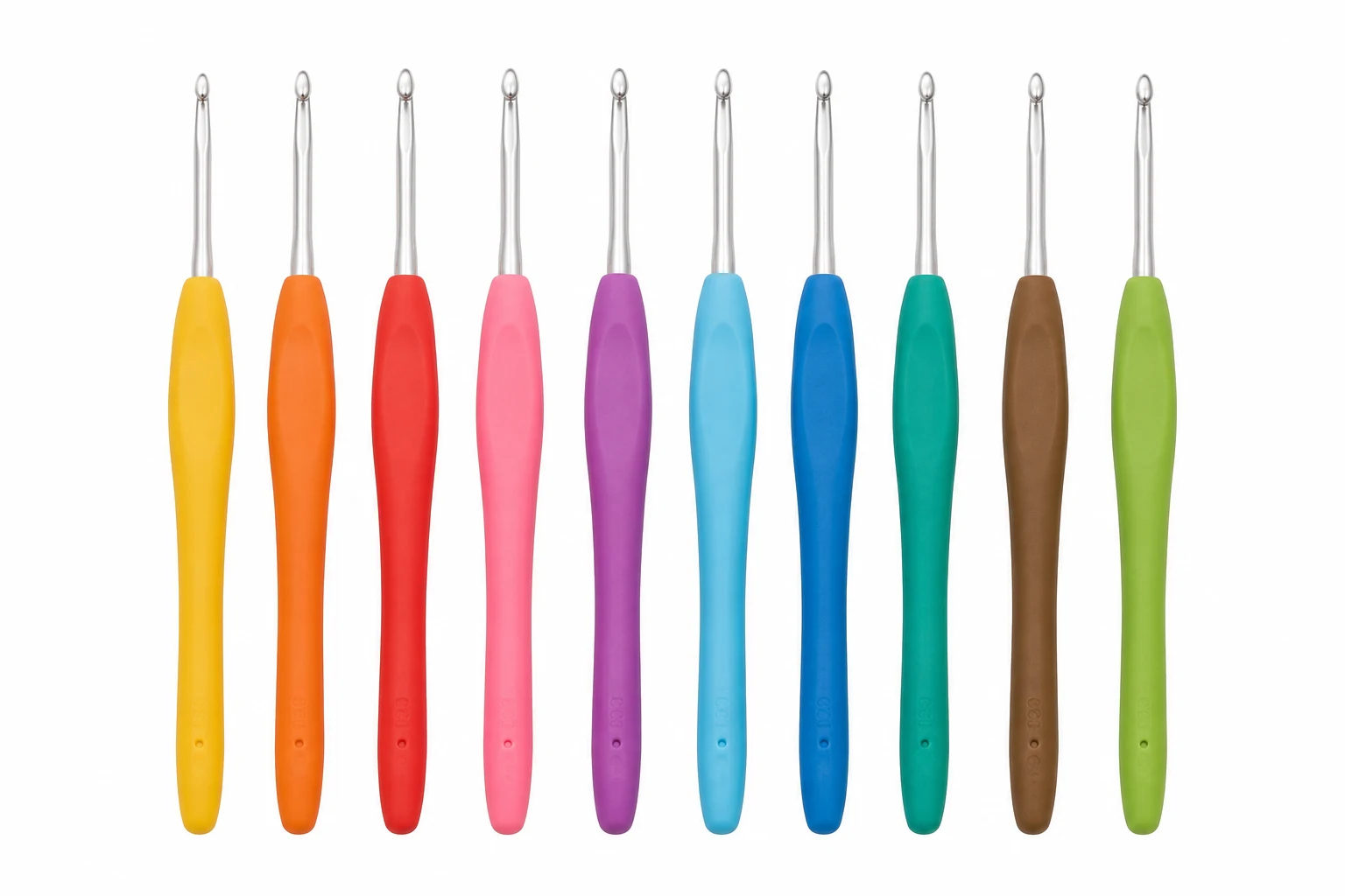 Clover Amour Crochet Hook Set