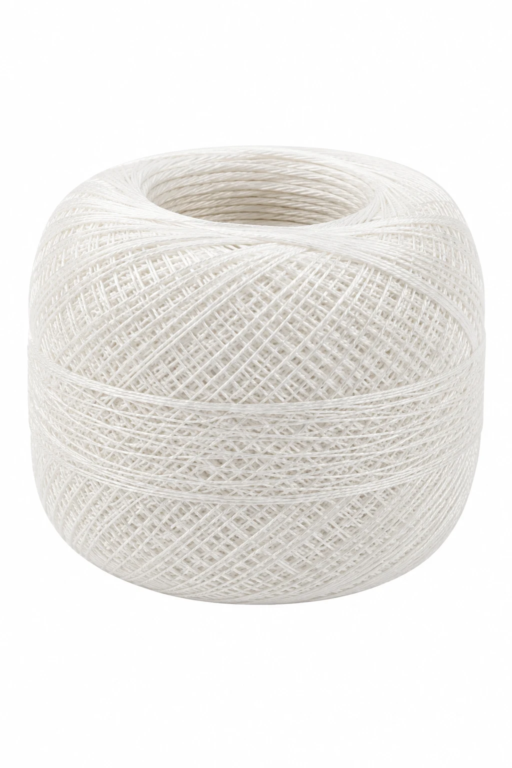 Aunt Lydia's Classic Crochet Thread Size 10, White