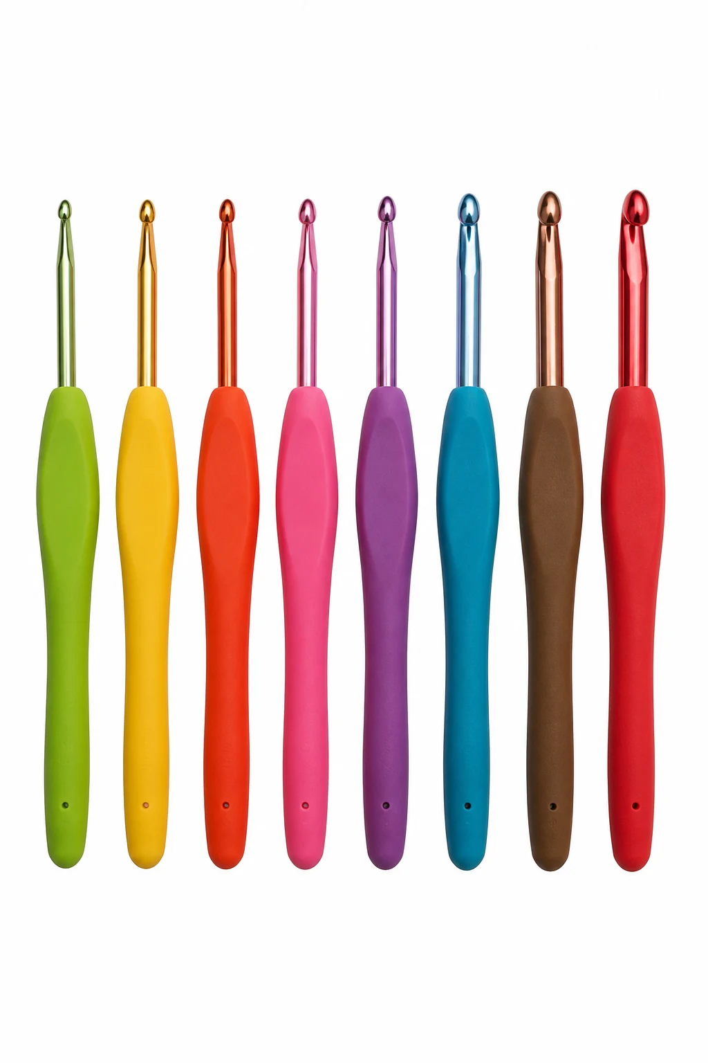 Clover Soft Touch Crochet Hooks