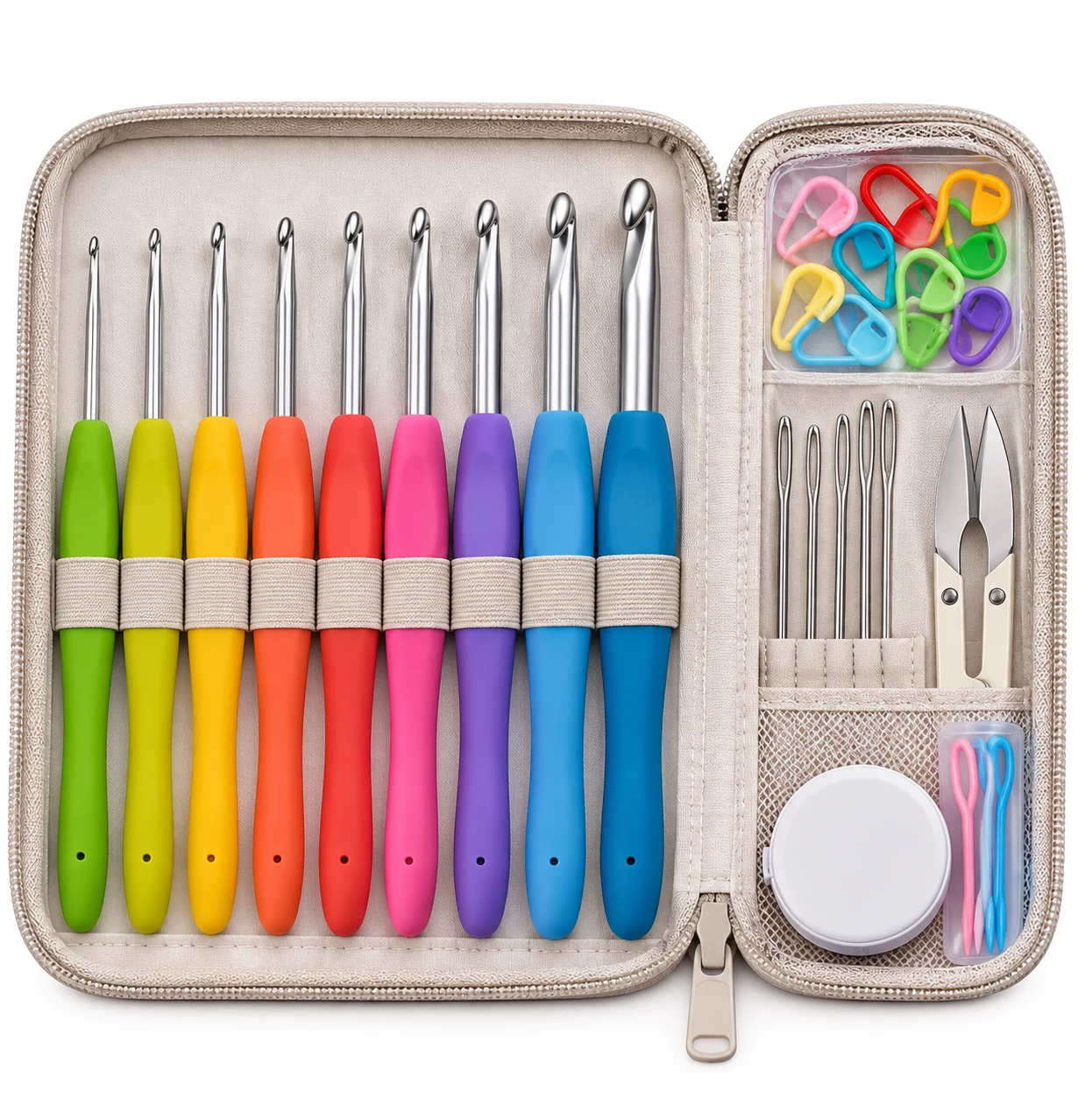 Clover Amour Crochet Hook Set