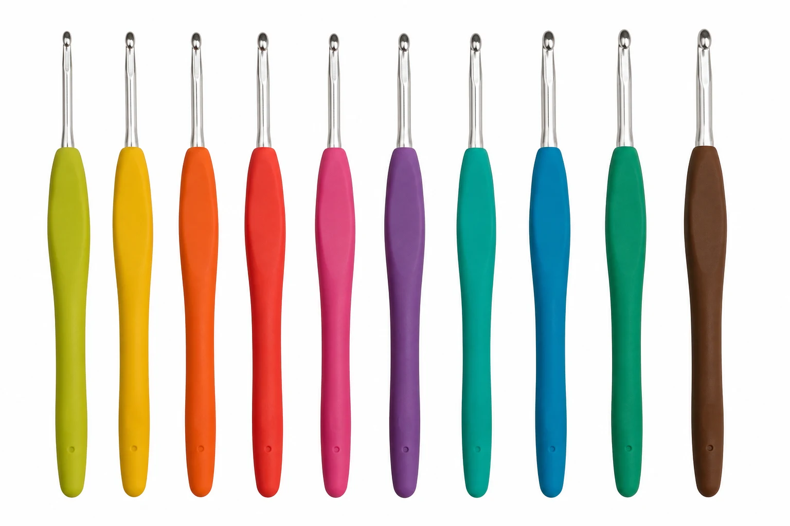 Clover Amour Crochet Hook Set