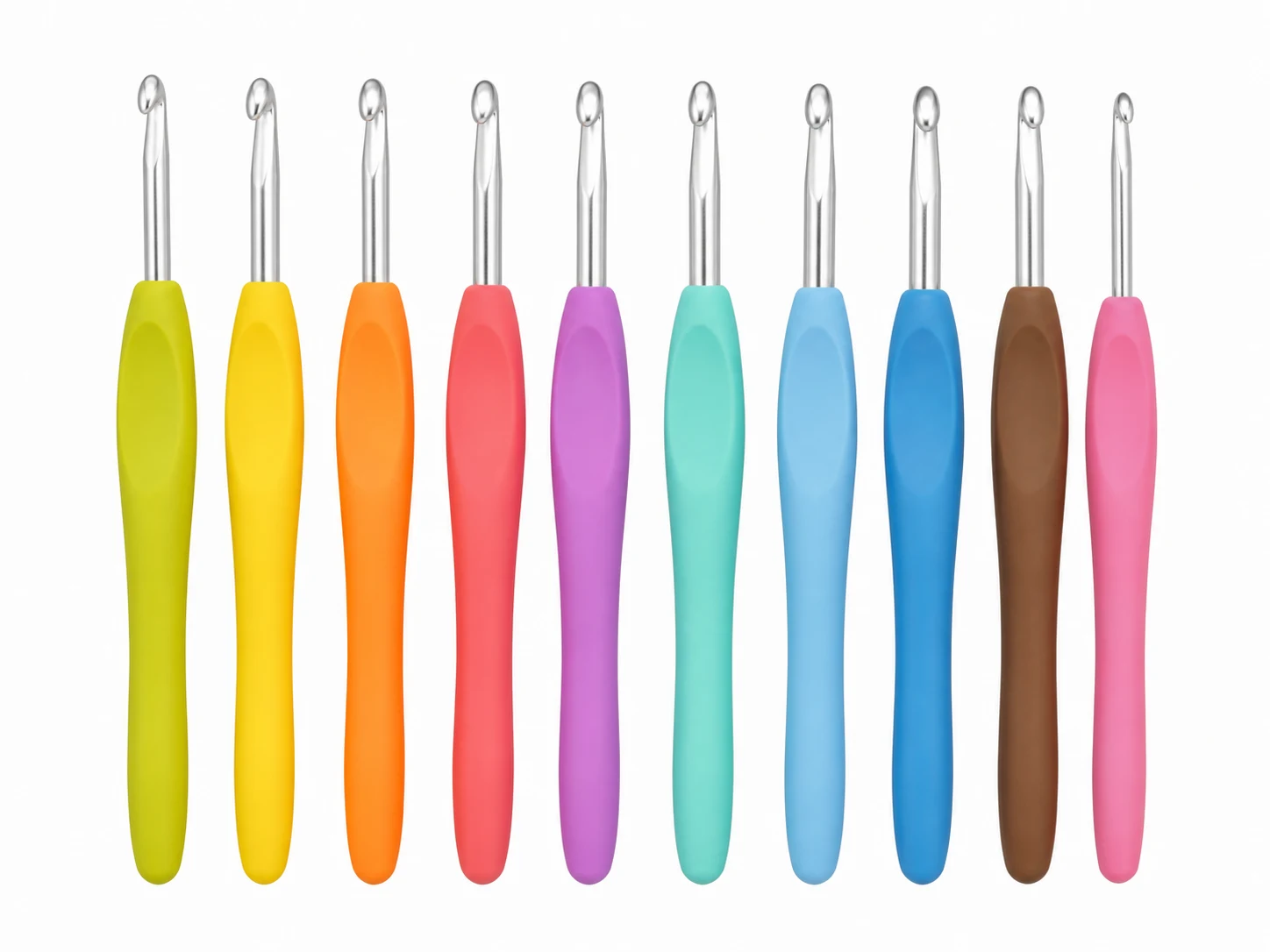 Clover Amour Crochet Hook Set