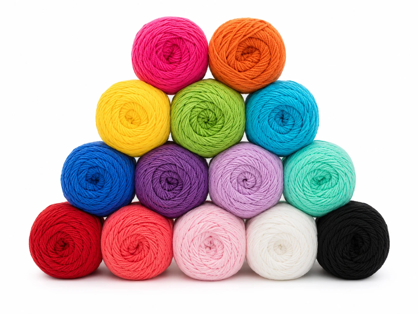 Lion Brand Bonbons Yarn Brights Assortment