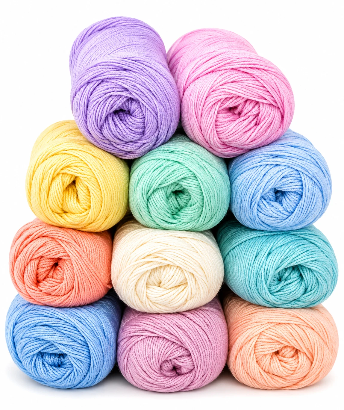 Caron Simply Soft Yarn Pastel Colors