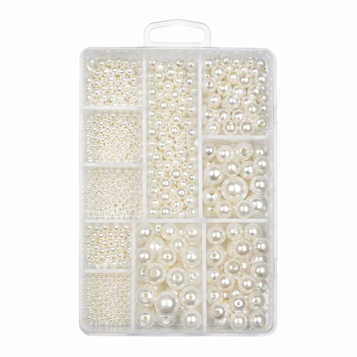 Cousin DIY Faux Pearl Beads