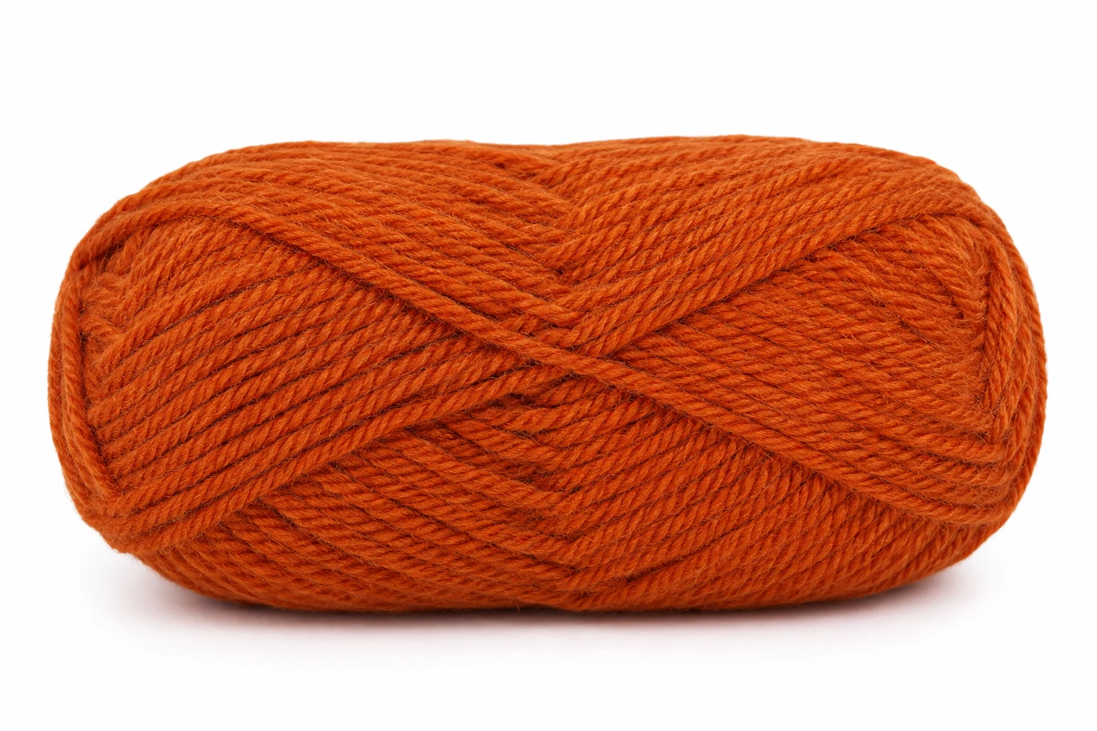 Lion Brand Wool-Ease Thick & Quick Yarn in Pumpkin
