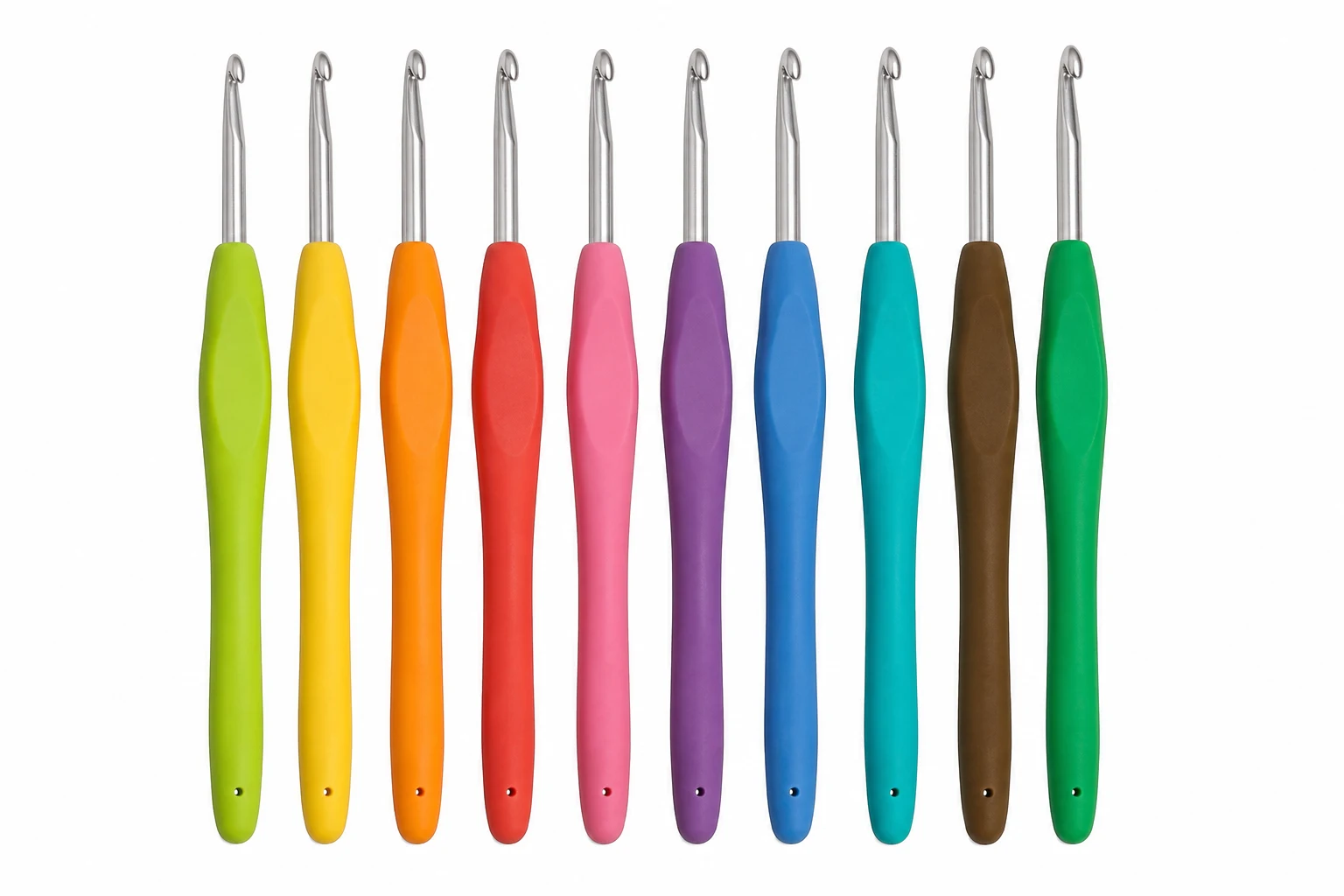 Clover Amour Crochet Hook Set