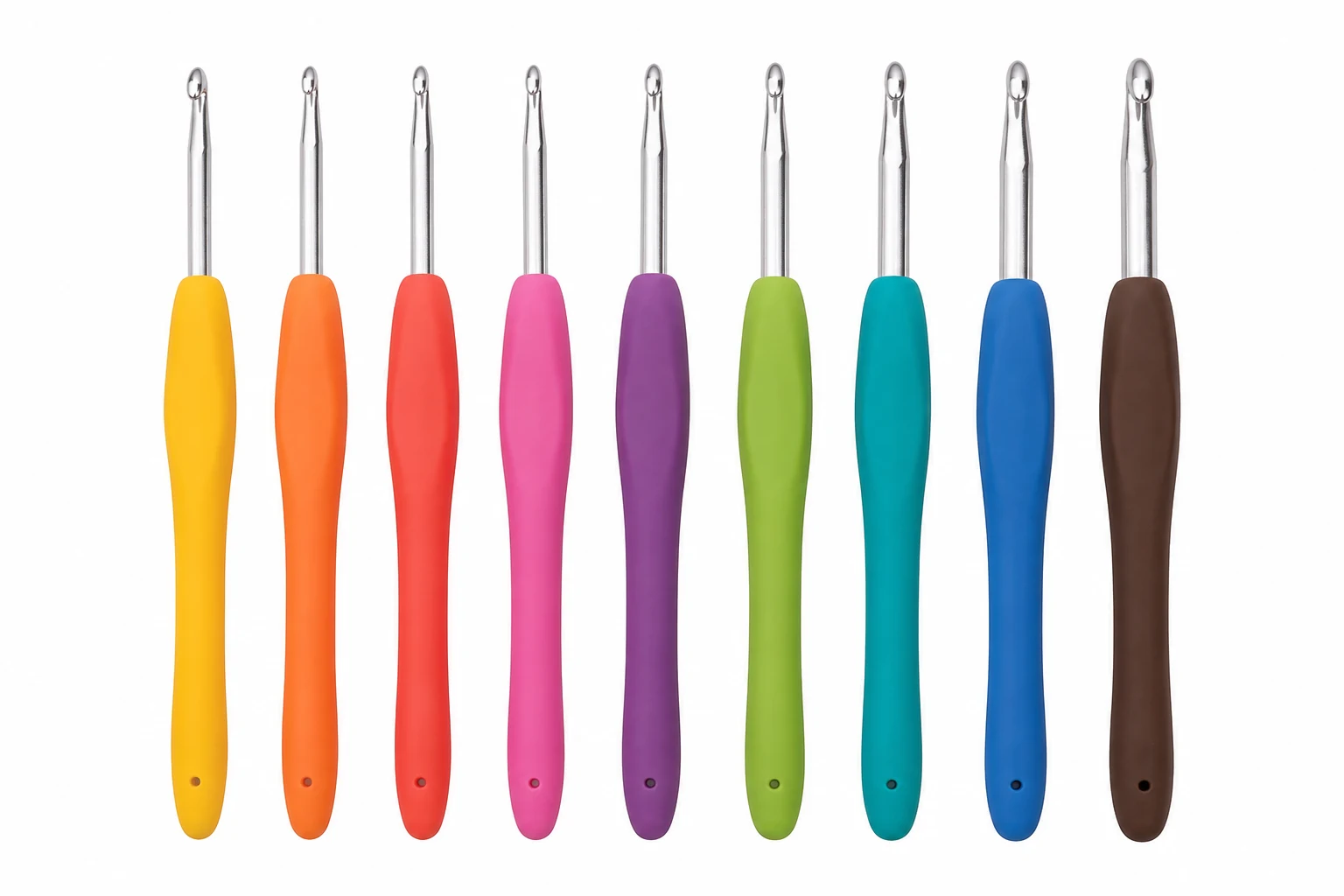 Boye Ergonomic Crochet Hook Set
