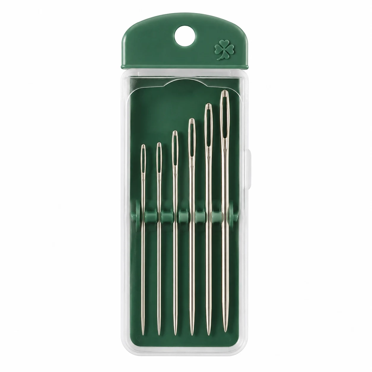 Clover Darning Needle Set with Large Eyes