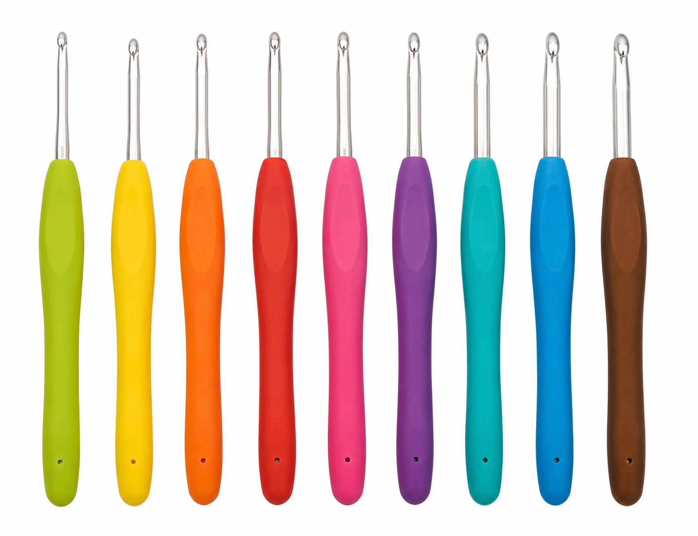Clover Amour Crochet Hook Set